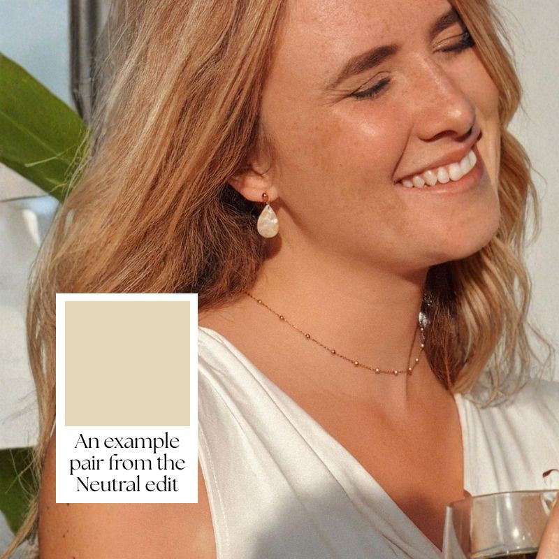 The Party Edit Mystery Statement Earrings - Chosen for You