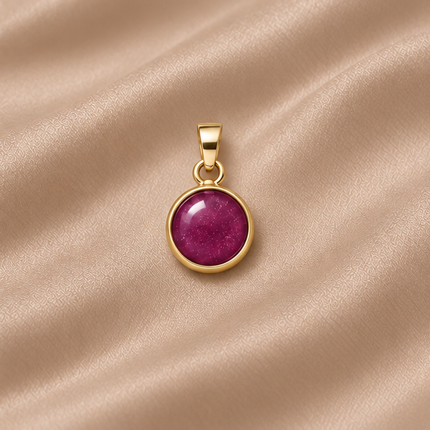 Luxe Gold Pendant Drop Mix & Match (Additional pendant only, no chain)