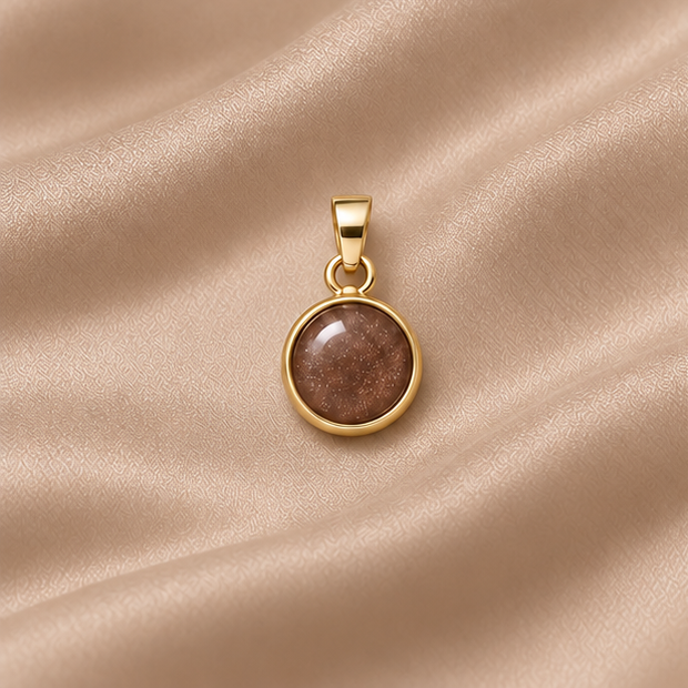 Luxe Gold Pendant Drop Mix & Match (Additional pendant only, no chain)