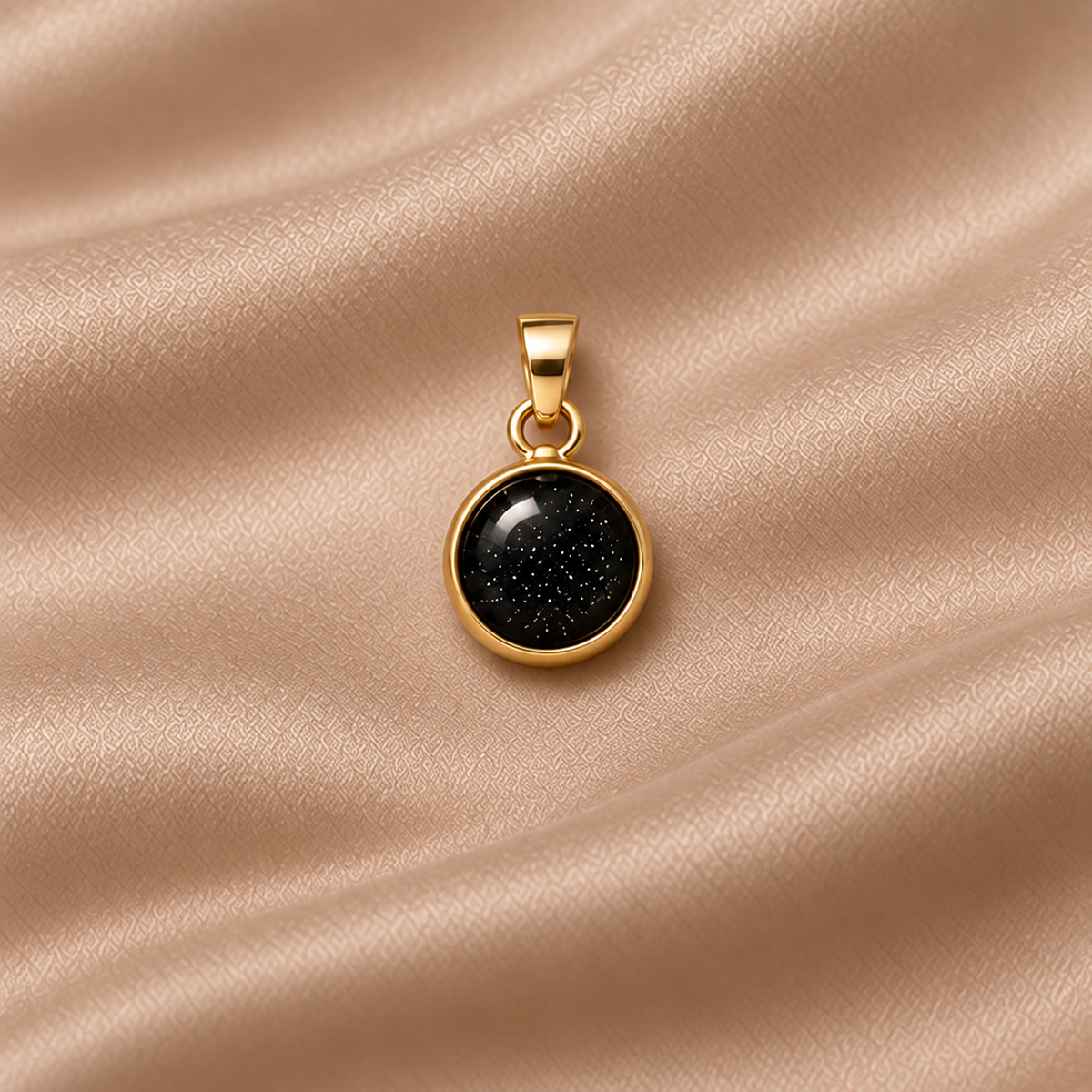 Luxe Gold Pendant Drop Mix & Match (Additional pendant only, no chain)