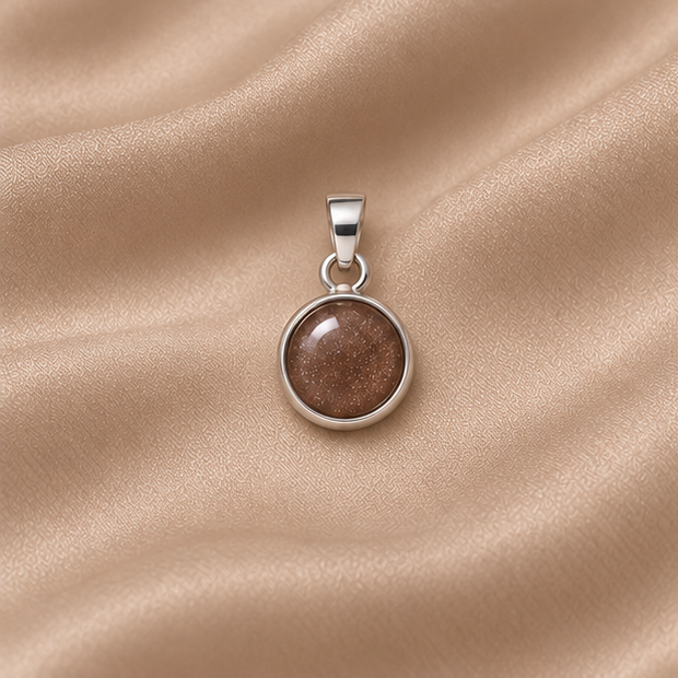 Signature Silver Pendant Drop Mix & Match (Additional pendant only, no chain)