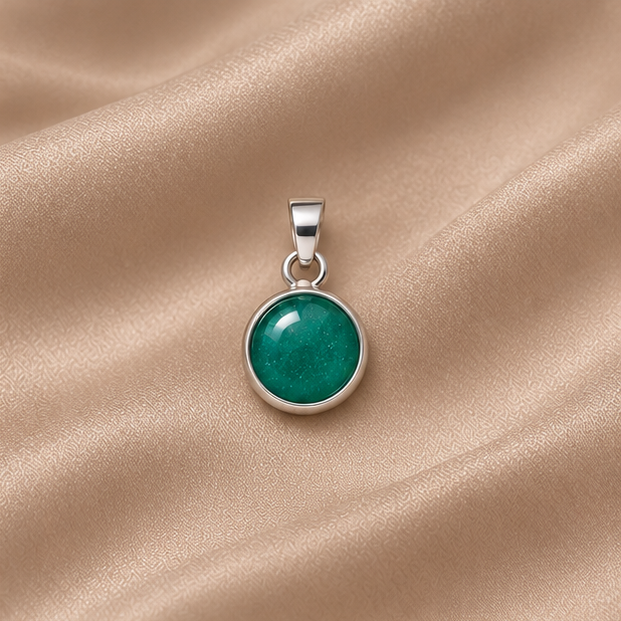 Signature Silver Pendant Drop Mix & Match (Additional pendant only, no chain)
