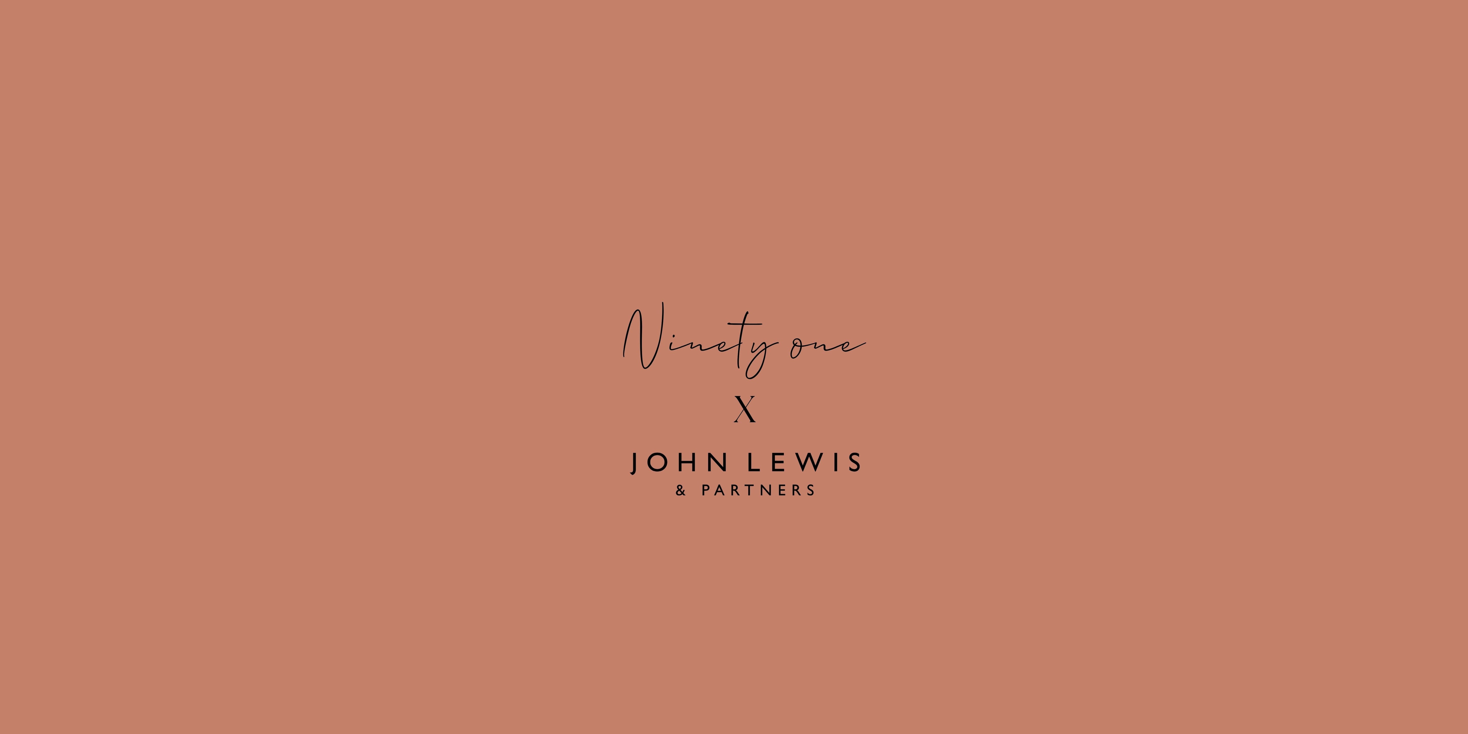 NinetyOne X John Lewis Newcastle