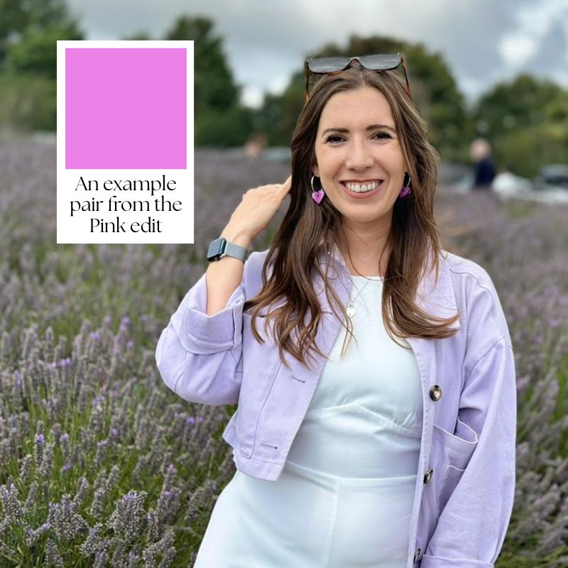 The Party Edit Mystery Statement Earrings - Chosen for You