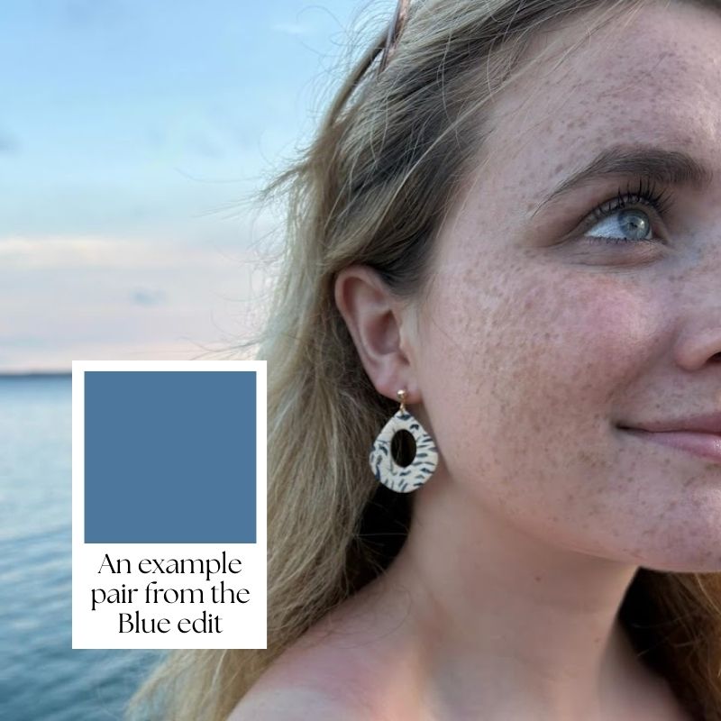 The Party Edit Mystery Statement Earrings - Chosen for You