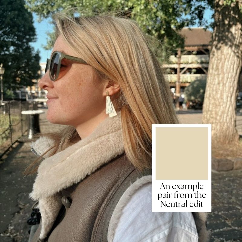 The Party Edit Mystery Statement Earrings - Chosen for You