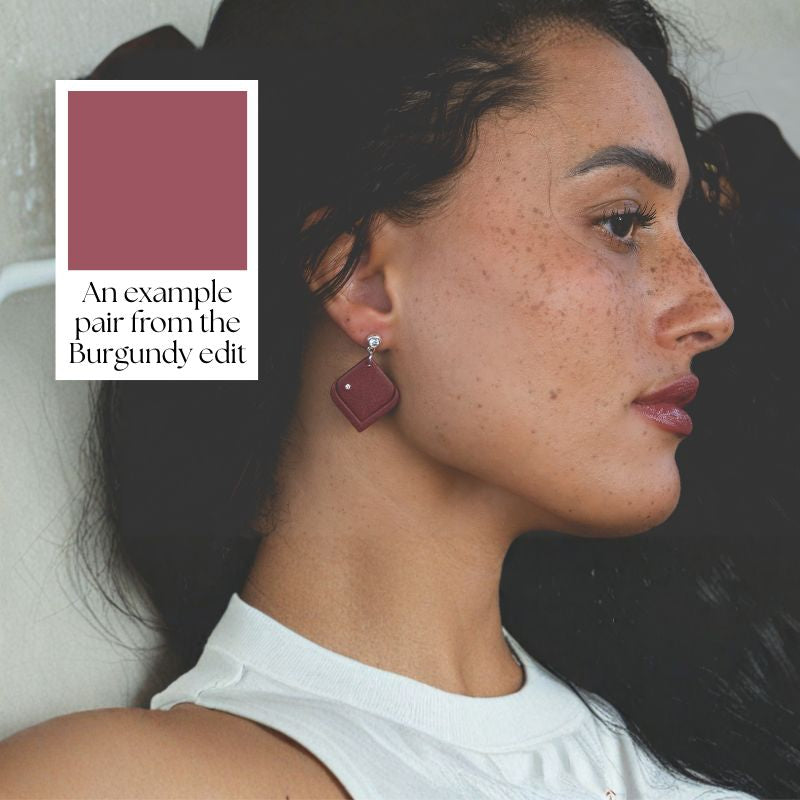 The Party Edit Mystery Statement Earrings - Chosen for You