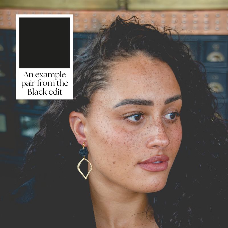 The Party Edit Mystery Statement Earrings - Chosen for You