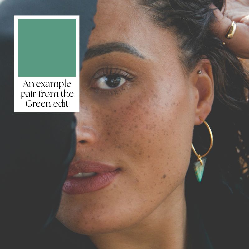 The Party Edit Mystery Statement Earrings - Chosen for You