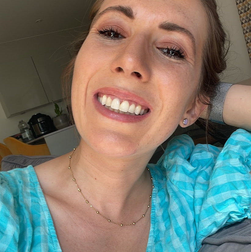 Everyday Gold Plated Stainless Steel Ball Chain Necklace