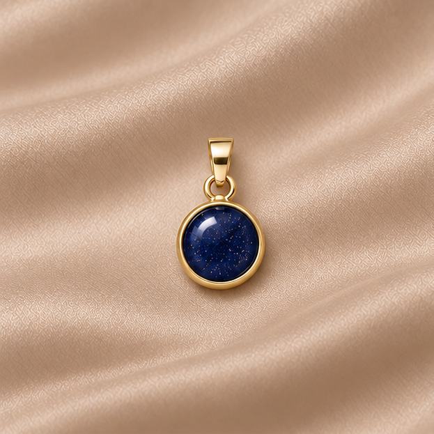 Luxe Gold Pendant Drop Mix & Match (Additional pendant only, no chain)