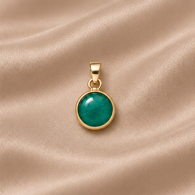 Luxe Gold Pendant Drop Mix & Match (Additional pendant only, no chain)