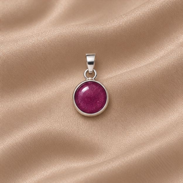 Signature Silver Pendant Drop Mix & Match (Additional pendant only, no chain)