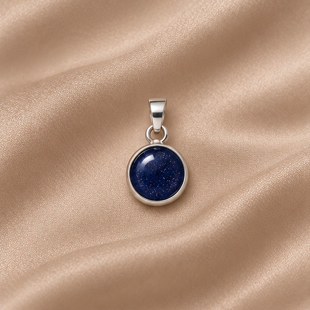 Signature Silver Pendant Drop Mix & Match (Additional pendant only, no chain)